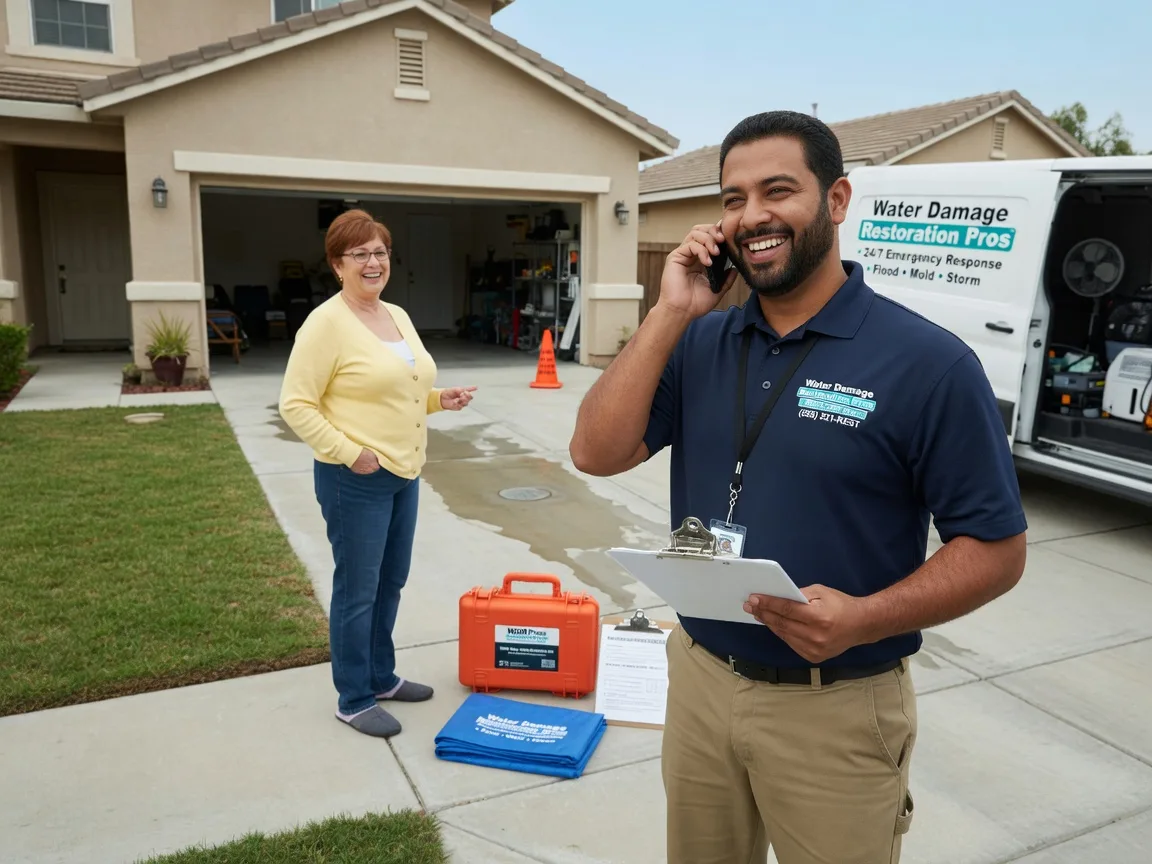 Water Damage Restoration Burlington, TX FAQs
